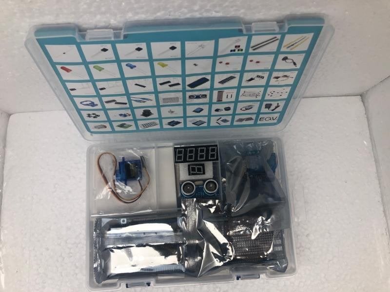 Arduino UNO Starter Kit compatibel – Tom’s Maker Lab, Hobby en Vrije tijd, Ophalen of Verzenden, Nieuw
