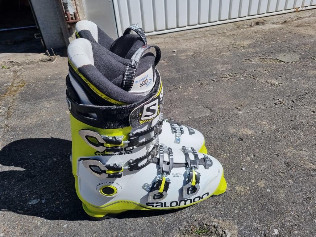 Skibotten Salomon X Pro 110, Sport en Fitness, Ophalen, Ski, Salomon