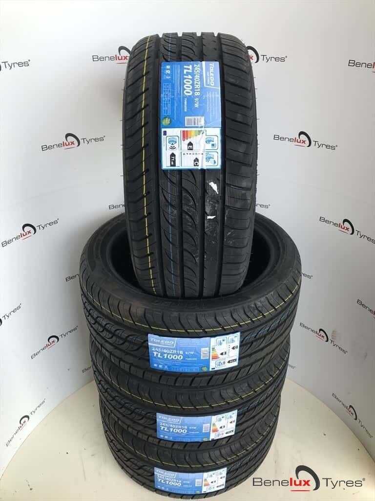 NIEUW 245/40ZR18 245/40R18 245/40 R18 ZR18 245/40/18 2454018, Autos : Pièces & Accessoires, Neuf, 245 mm, -, Véhicule de tourisme