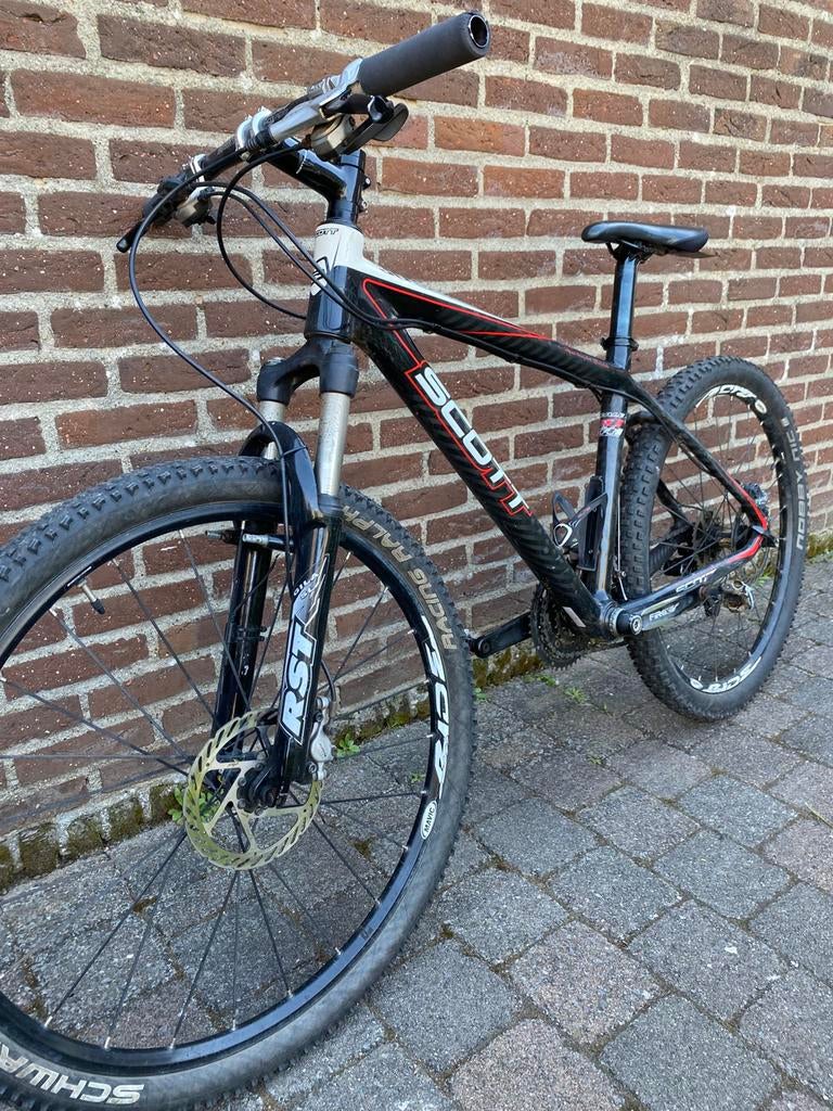 Scott scale 30, Autres marques, 49 à 53 cm, Enlèvement, Utilisé
