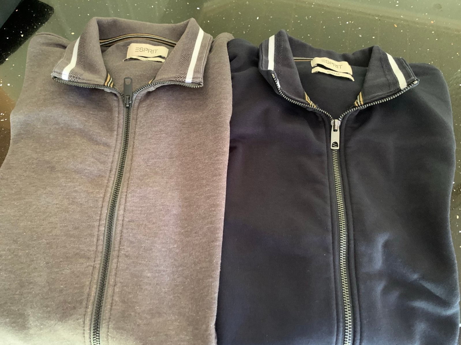 Heren cardigan maat XL - 2 stuks, Ophalen of Verzenden, Zo goed als nieuw, Maat 56/58 (XL)