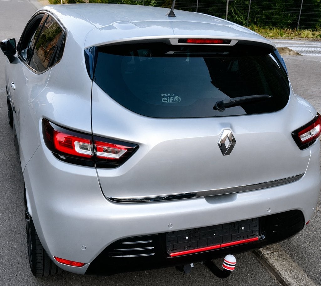 Renault Clio 0.9 TCe 90 CV – 2018 – 88.000 km Prête a immat, 90 kW, Argent ou Gris, Achat, 898 cm³