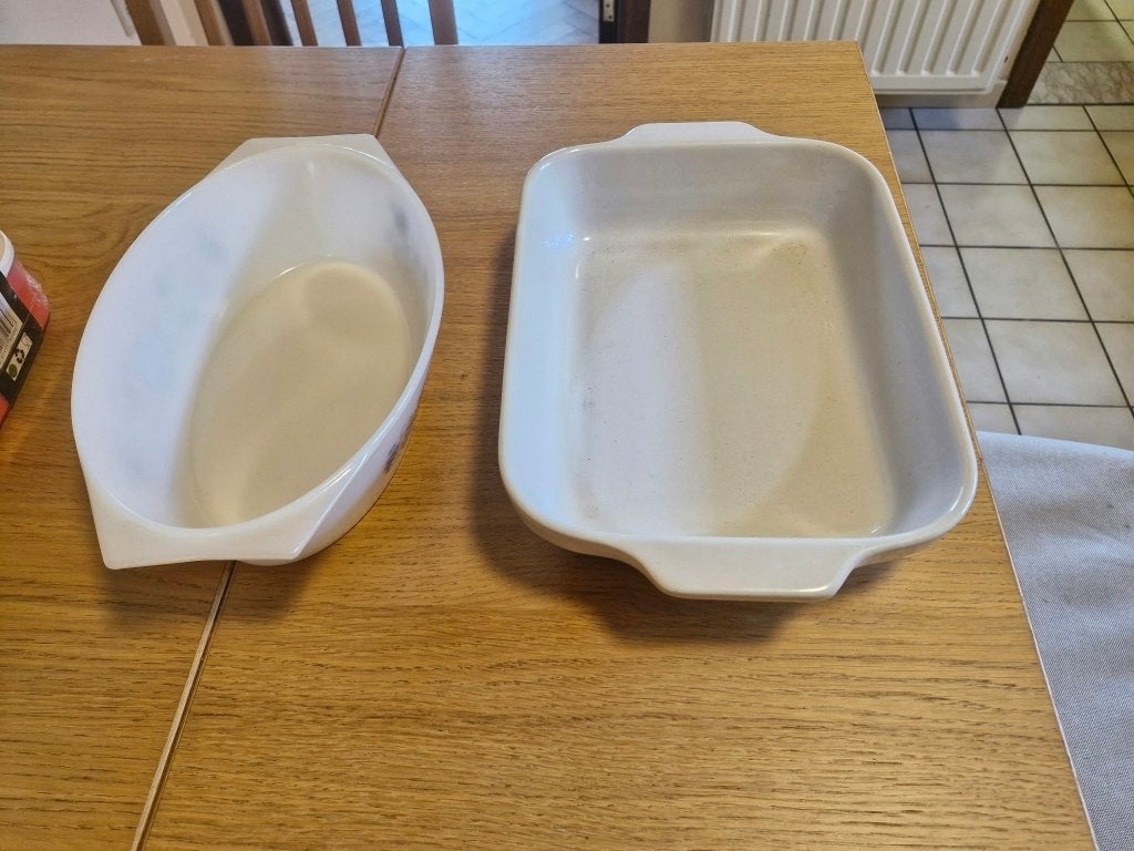 porselijn kommen, Huis en Inrichting, Ophalen of Verzenden, Gebruikt, Porselein, Kom(men)