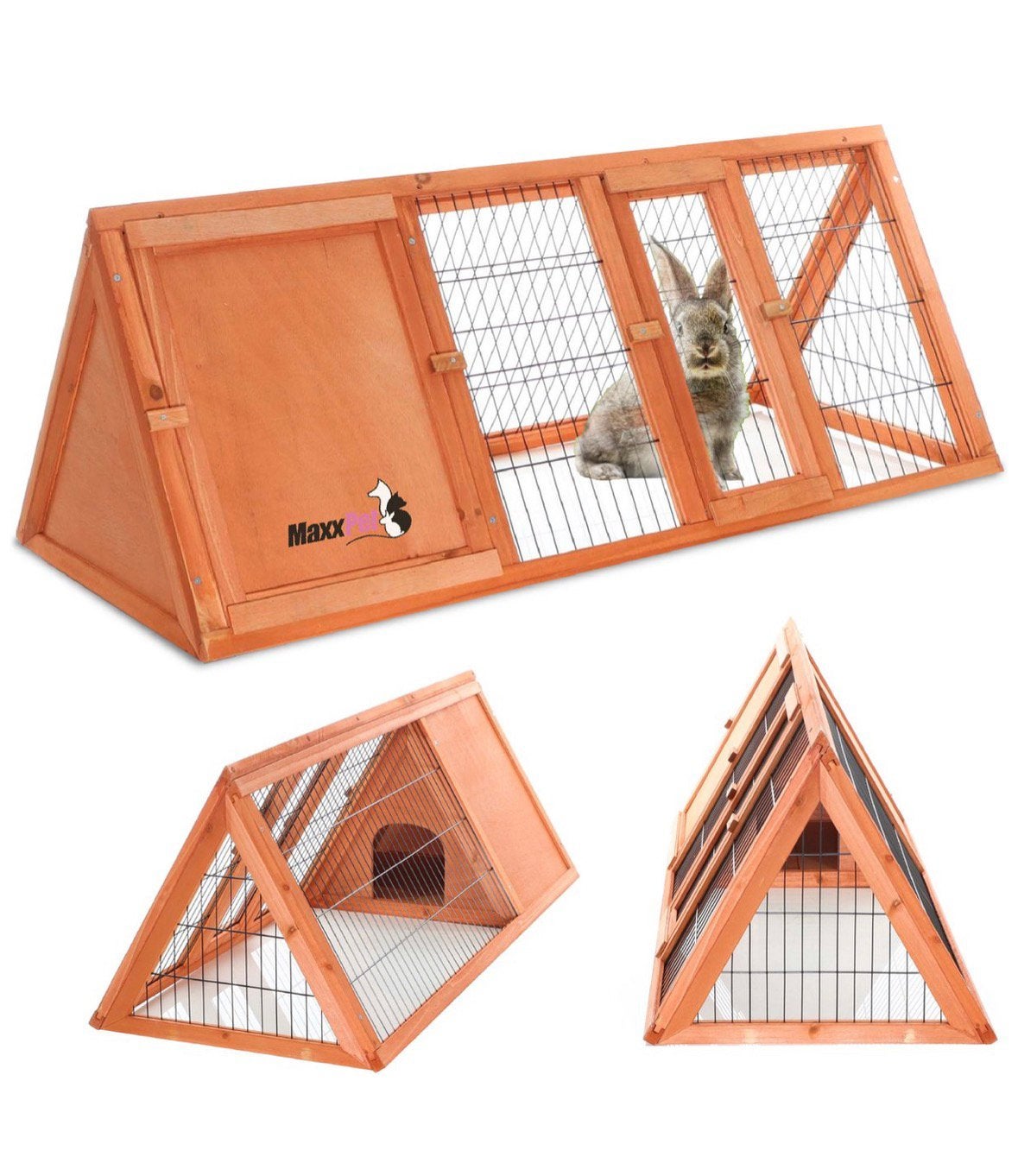 Loopren konijn / cavia nieuw, Animaux & Accessoires, Rongeurs & Lapins | Cages & Clapiers, Enlèvement, Neuf, Niche, Cobaye