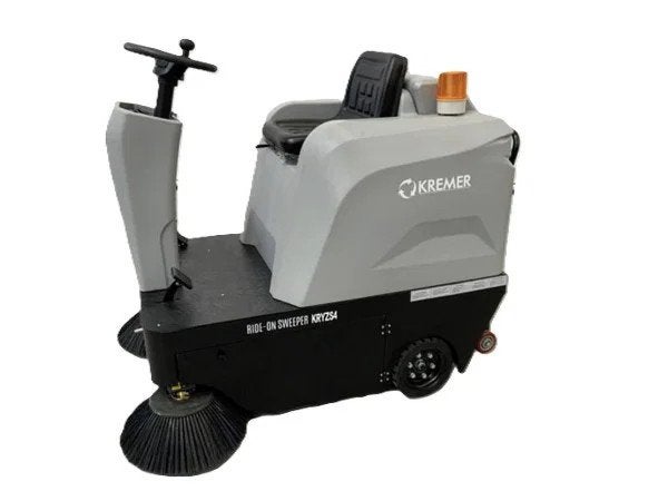 Kremer KRYZS4 Opzit veegmachine (bj 2026)