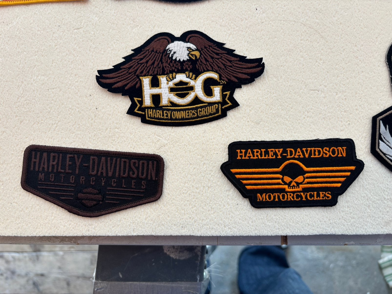 Harley Liege Chapter, Motos, Enlèvement ou Envoi