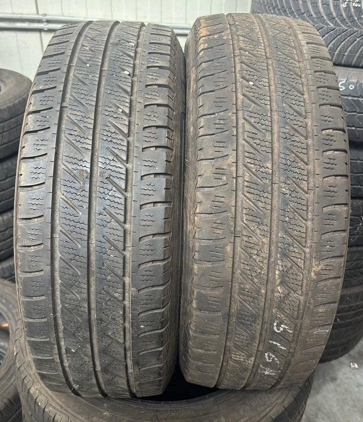 2156516c 215/65/16c 215/65R16c 4seasonsbanden merk Goodyear, Kleding | Dames, Jassen | Zomer, Ophalen