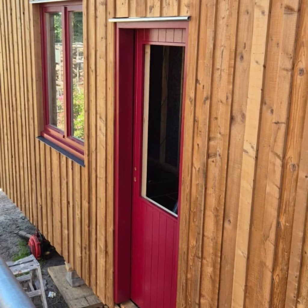 Petite maison, Jusqu'à 4