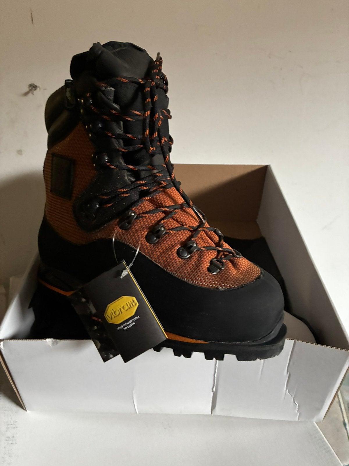 Chaussures anti-coupure, Enlèvement, Outils d'élagage