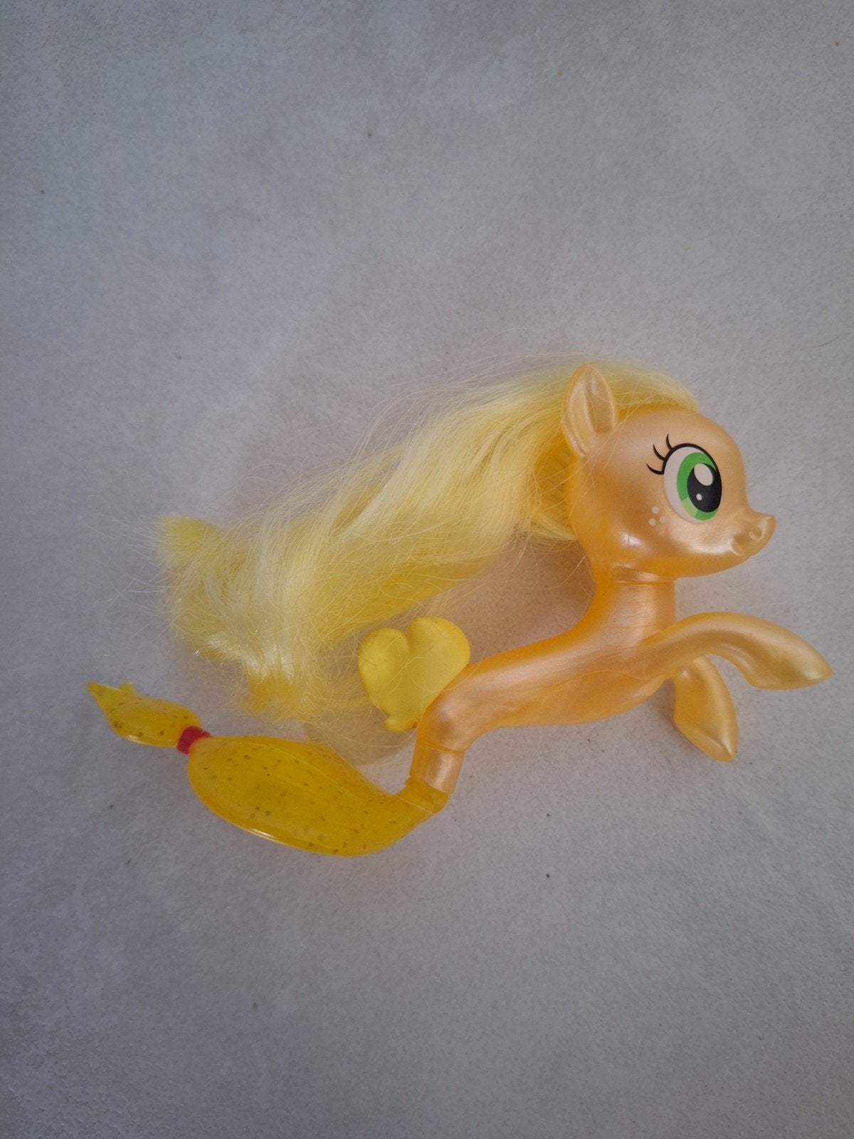 My Little Pony - zeemeerpaardje - Hasbro 2016, Ophalen of Verzenden, Zo goed als nieuw