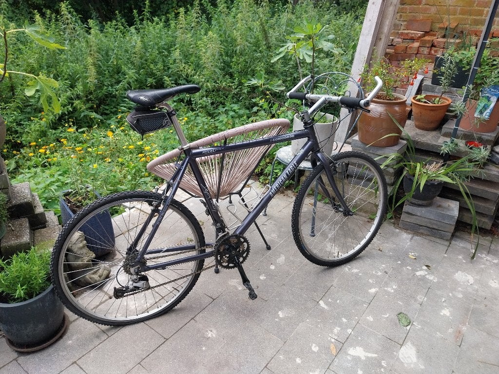 Concorde American eagle, Vélos & Vélomoteurs, Autres marques, Frein sur jante, Enlèvement, Utilisé