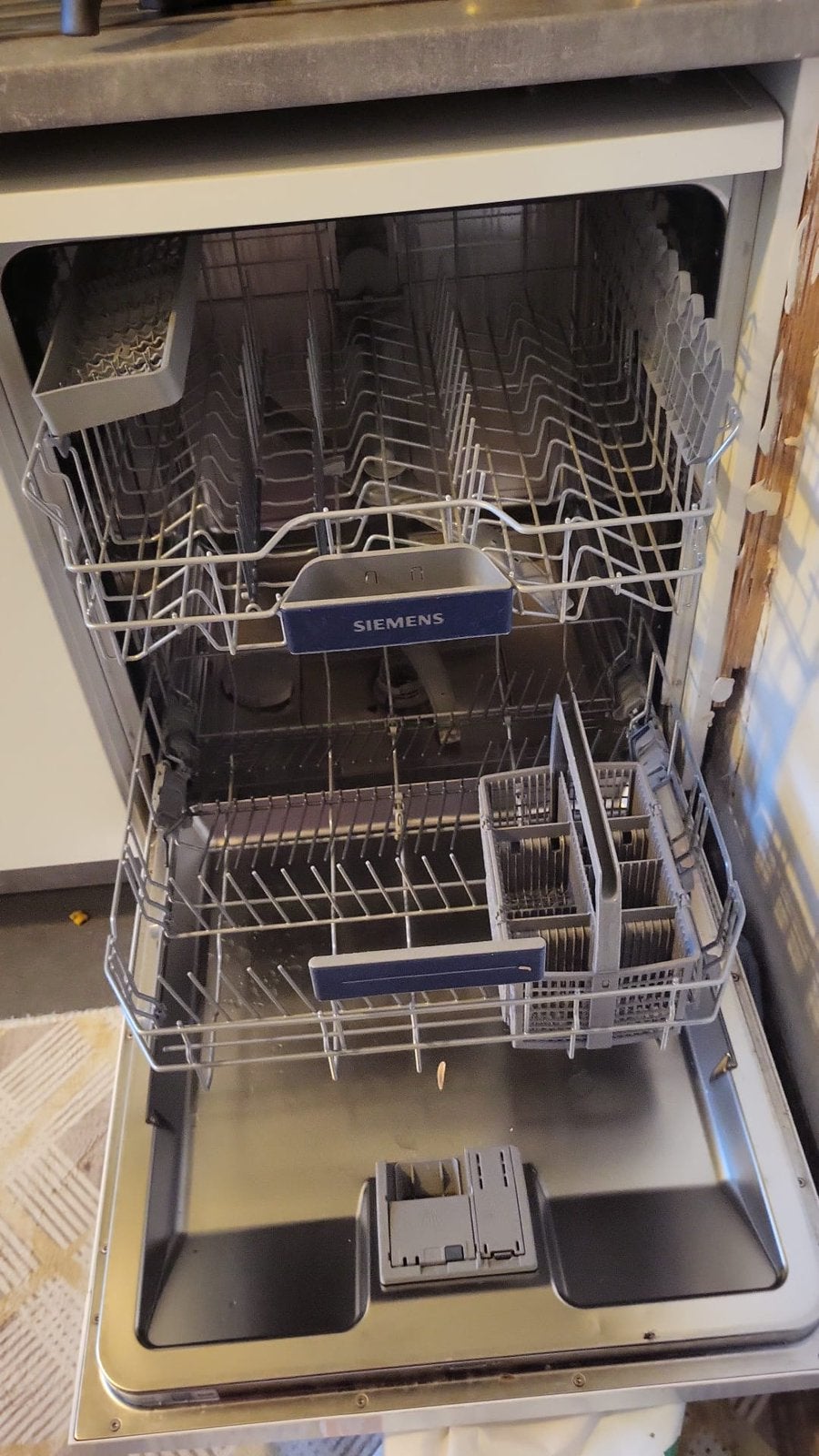 Siemens afwasmachine, Ophalen, Zo goed als nieuw