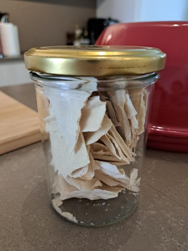 Gedroogde zuurdesem starter, Diversen, Levensmiddelen, Ophalen
