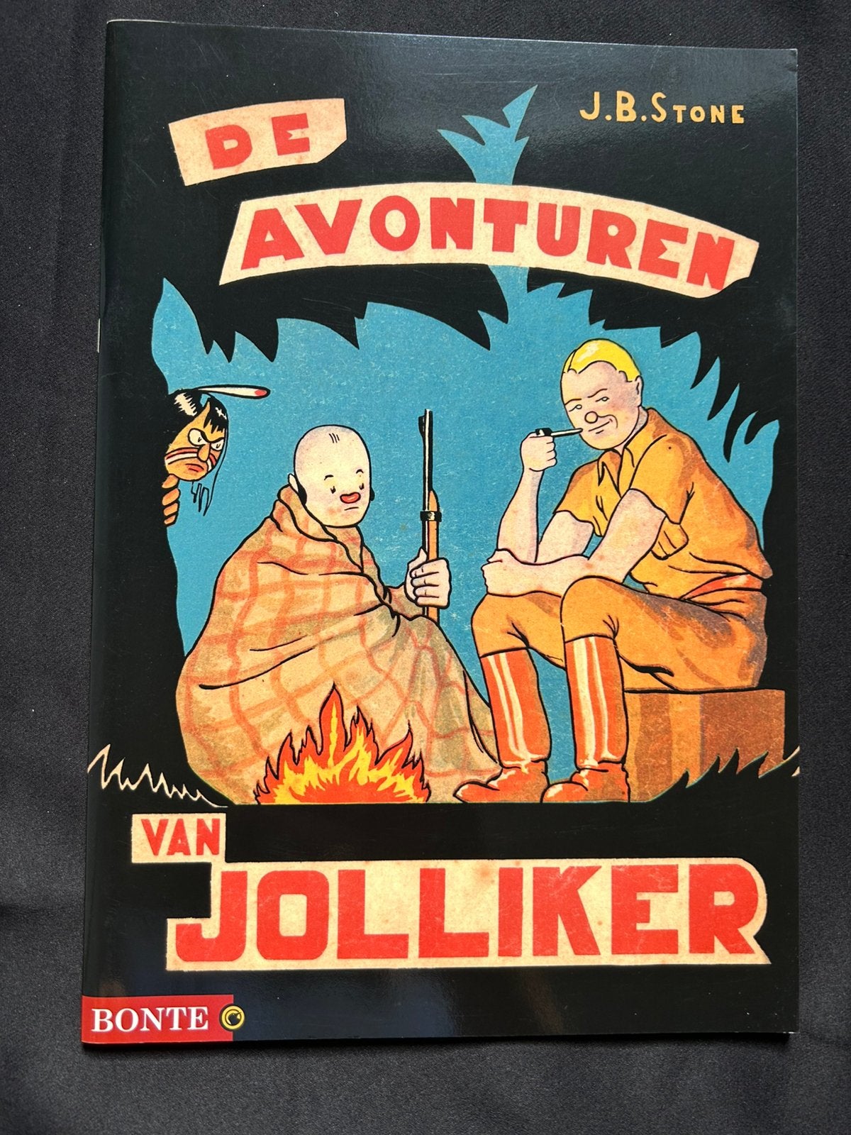 De avonturen van jolliker, Ophalen of Verzenden, Nieuw