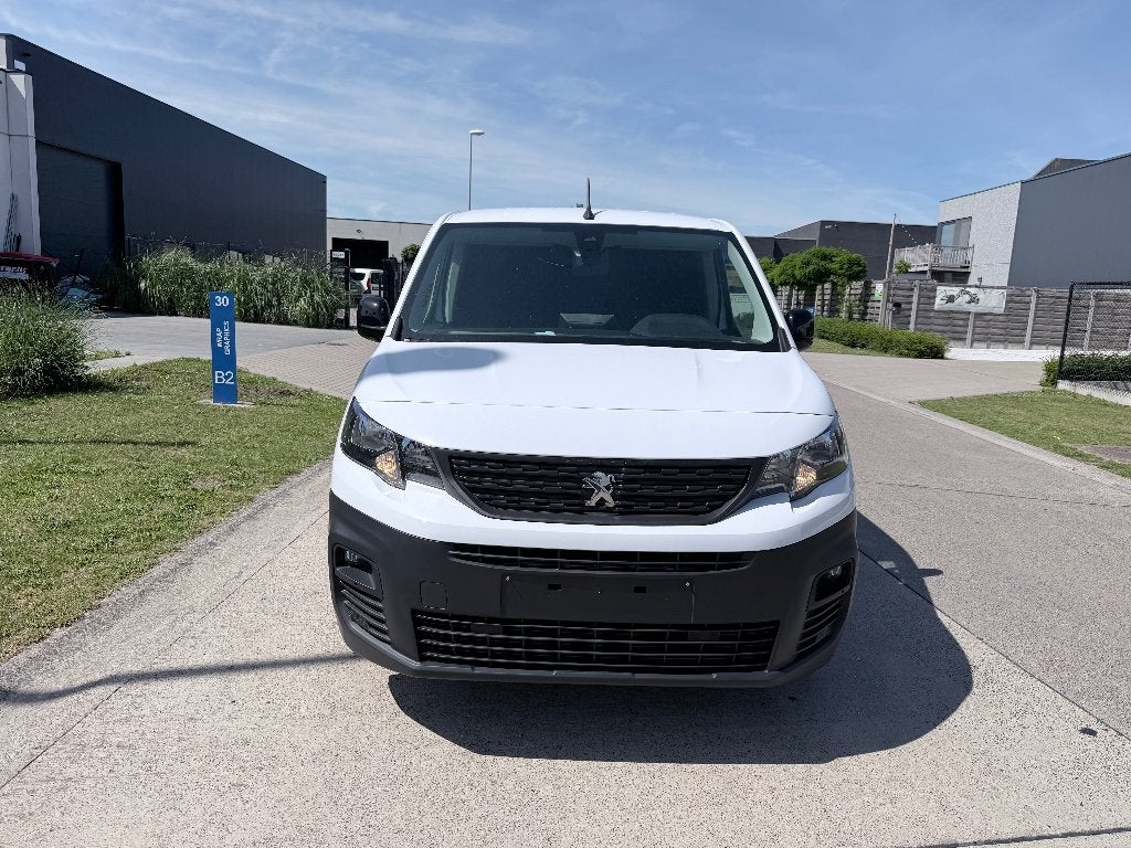 Peugeot Partner/2023/Airco/camera/cruise/ nieuwstaat, Auto's, https://public.car-pass.be/vhr/ccf065d3-c8db-4d1d-9721-587ec62ef7ca