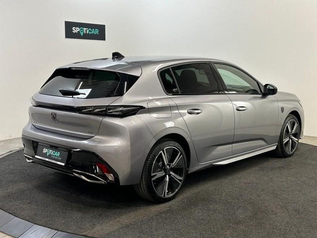 Peugeot 308 Hybrid GT e-DSC6, Auto's, Peugeot, Bedrijf, 5 zetels, Hybride Elektrisch/Benzine, Te koop