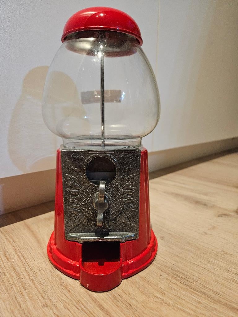 Petite machine à gommes, Collections, Machines | Flipper (jeu), Comme neuf, Autres types, Autres types, Autres marques, Enlèvement