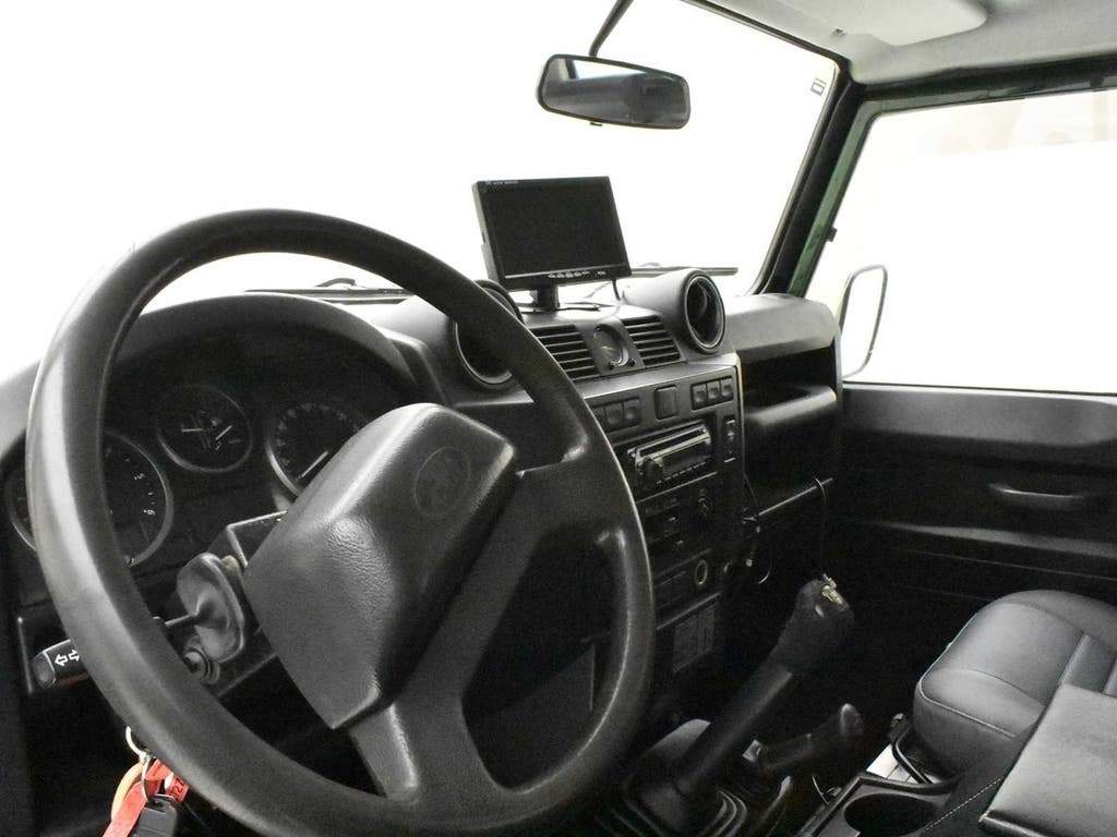 LAND ROVER DEFENDER TD4 90, foto 11