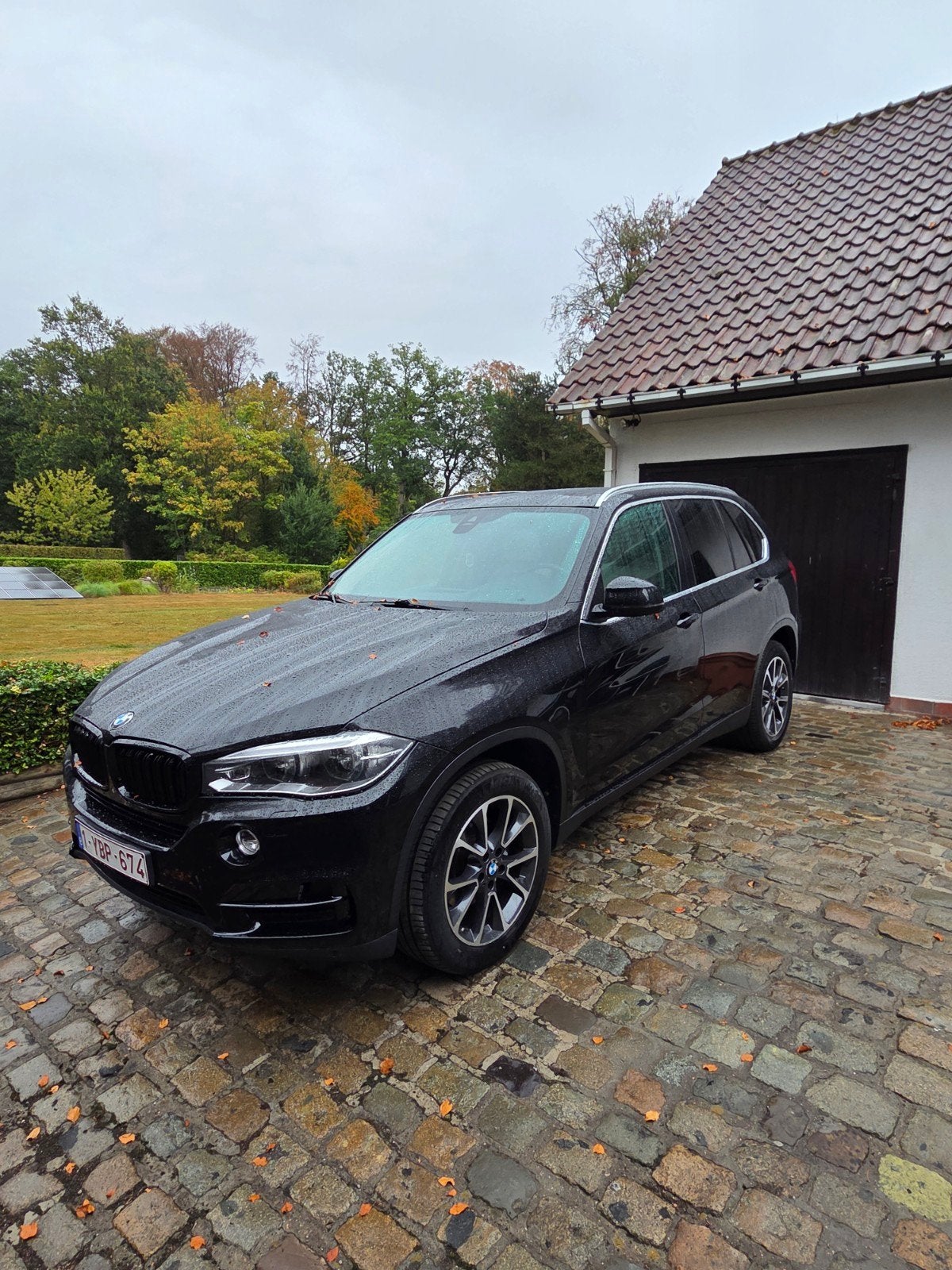 bmw x5 xdrive30d, Autos, BMW, Cuir, Achat, 5 portes, 6 cylindres