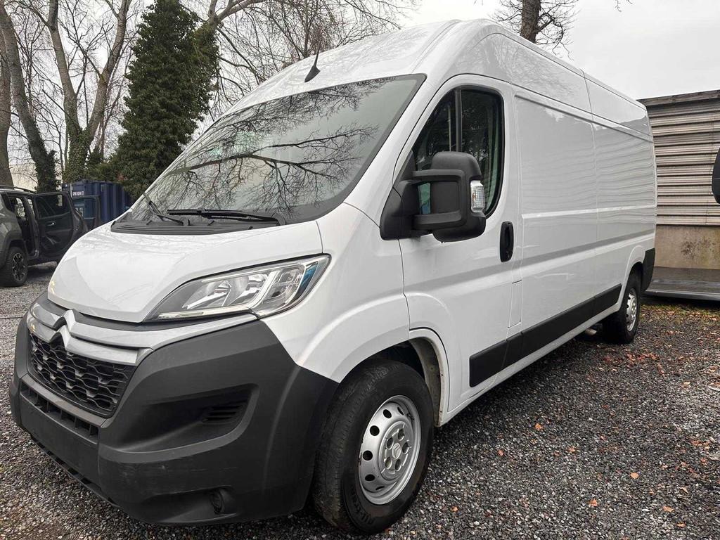 Citroën - Jumper - Van, Auto's, Bestelwagens en Lichte vracht, Gebruikt, Citroën, Bedrijf, Te koop
