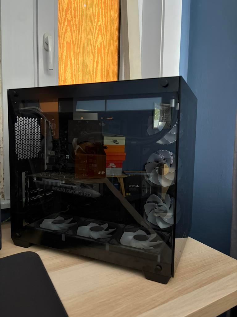 gaming pc te koop!, Enlèvement ou Envoi, Comme neuf, Gaming