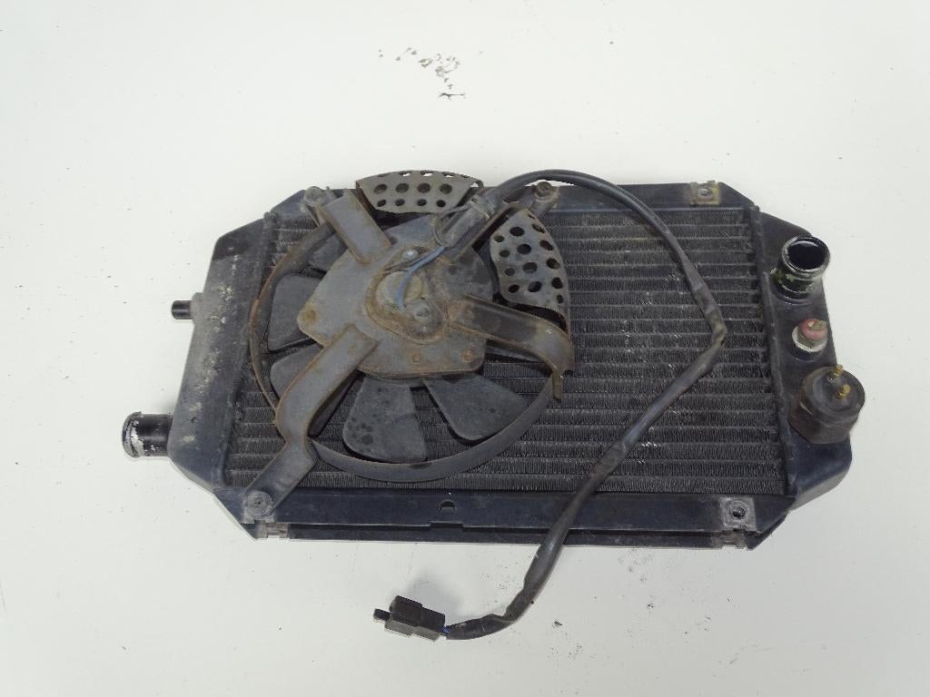 kawasaki vn800 classic radiator, Motoren, Ophalen of Verzenden, Gebruikt