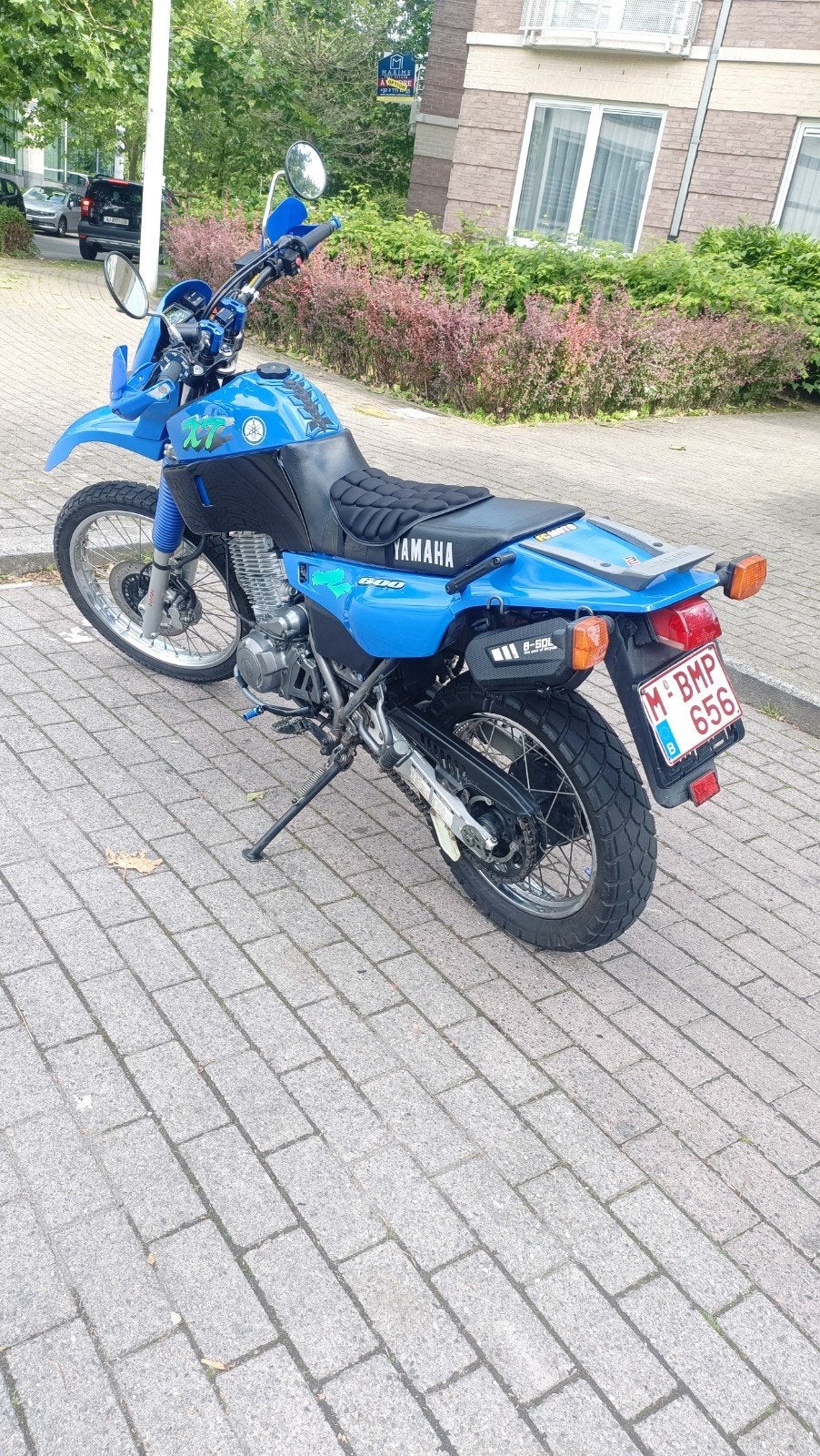 Te koop — Yamaha XT 600 E — Jaar 2000, Motoren, Particulier