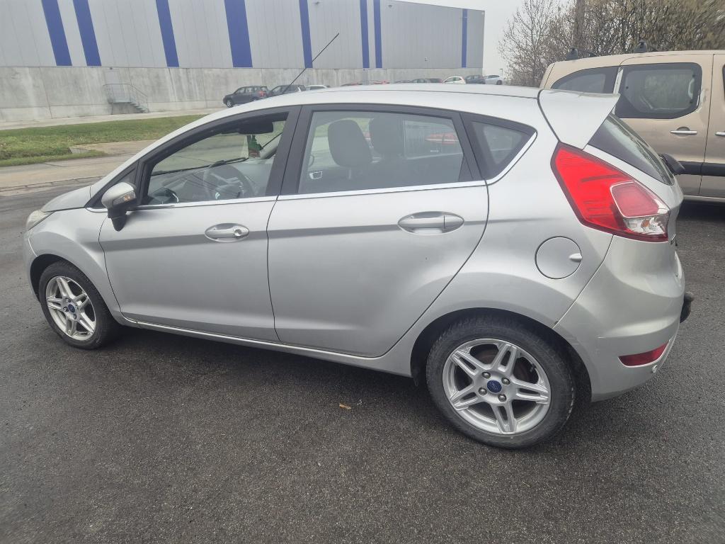 Ford Fiesta 1.0 Essence Boîte Automatique Problème moteur, Autos, Ford, Achat, Entreprise, 5 places, Fiësta