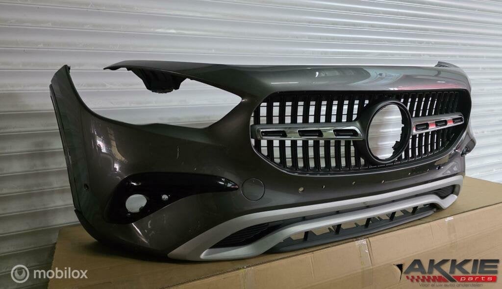 Mercedes GLA BUMPER VOOR H247 FACELIFT ('22->) A2478801007, Mercedes-Benz, Utilisé, Mercedes-Benz, Avant