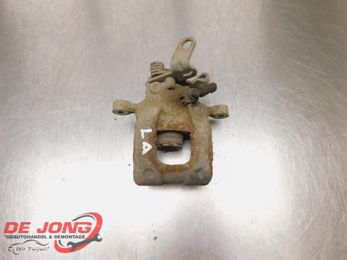 Remklauw (Tang) links-achter van een Volkswagen Touran, Gebruikt, -, Volkswagen, -