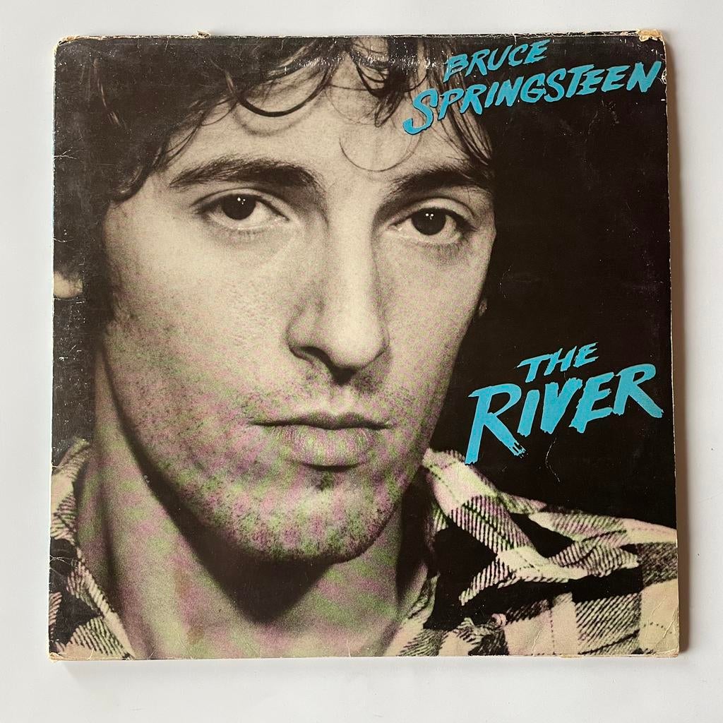 Bruce Springsteen - The River, Cd's en Dvd's, Ophalen of Verzenden, Zo goed als nieuw