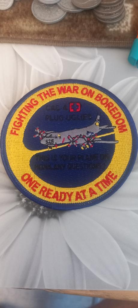 Patch NR17, Ophalen of Verzenden