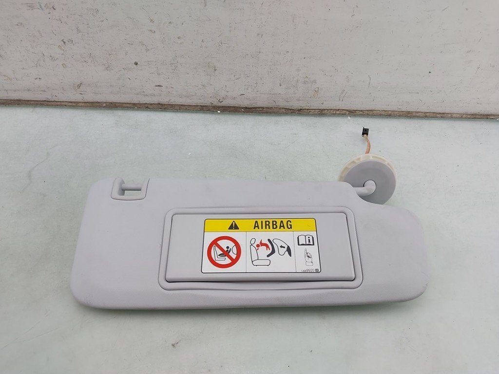 PARE-SOLEIL Opel Crossland (X) (|39048970|), Autos : Pièces & Accessoires, Opel, Opel Automobile GmbH, Utilisé, Kontakt-opel@opel.com