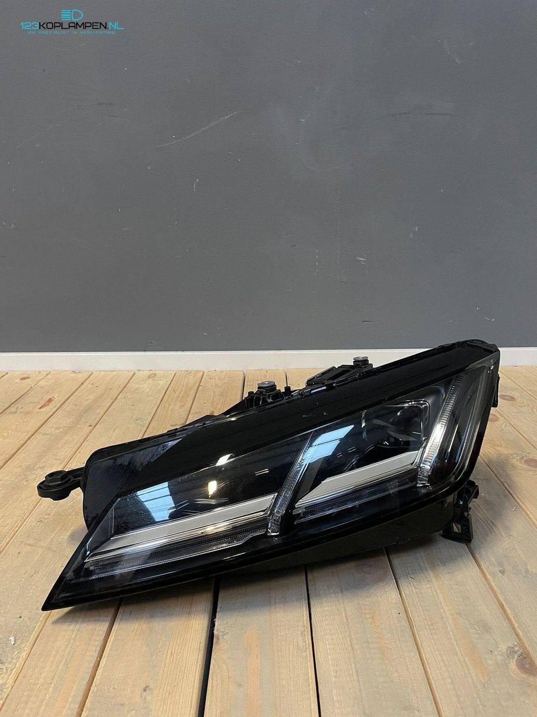 Audi TT 8S Matrix LED koplamp links, Ophalen, Gebruikt, -, -