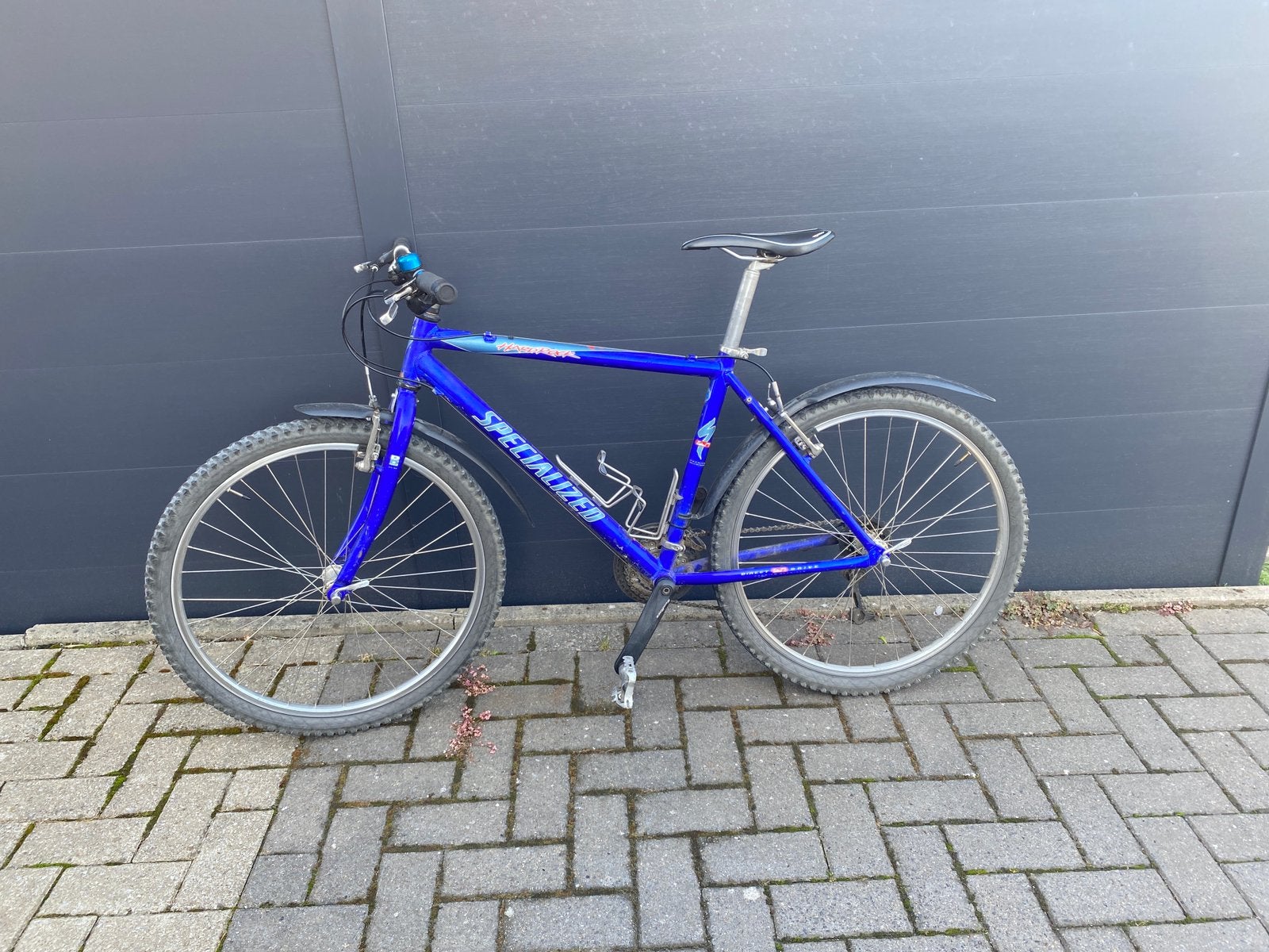 MTB Specialized, Fietsen en Brommers, Gebruikt, 45 tot 49 cm, Geen vering, Ophalen
