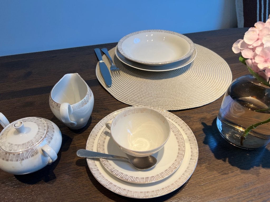 Tafel Service, Ophalen