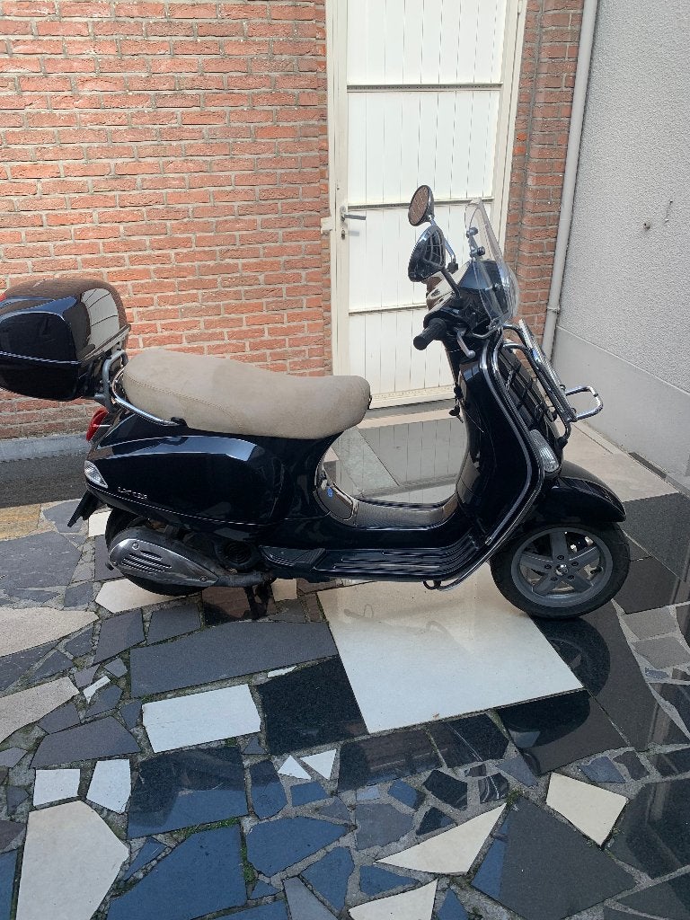 Vespa LX 125cc, 125 cm³, Enlèvement, Utilisé, Essence