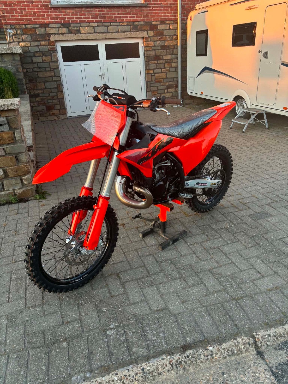 KTM 250 X 2025, Motoren, Motoren | KTM, Particulier
