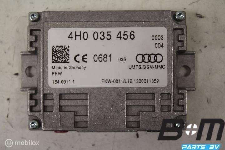 Antenneversterker Audi A3 8V 4H0035456, Utilisé