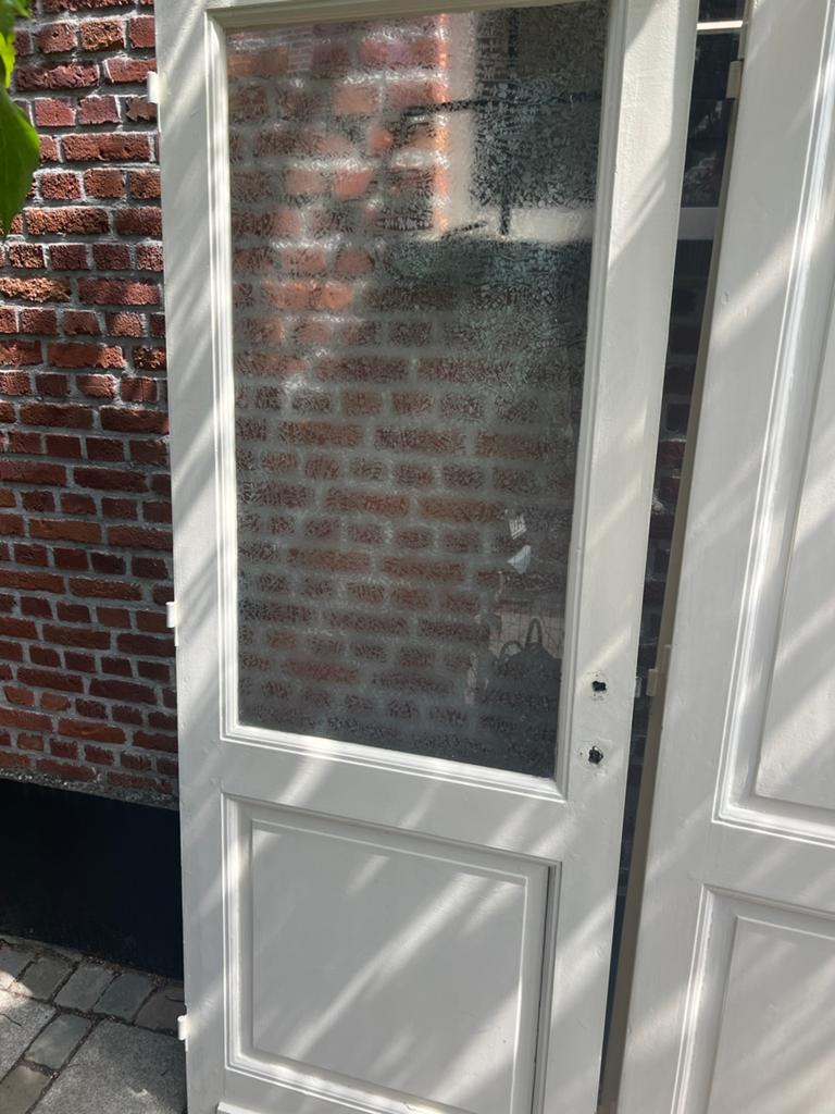 Oud deuren, Doe-het-zelf en Bouw, Deuren en Vliegenramen, Ophalen, Gebruikt, 80 tot 100 cm, Binnendeur