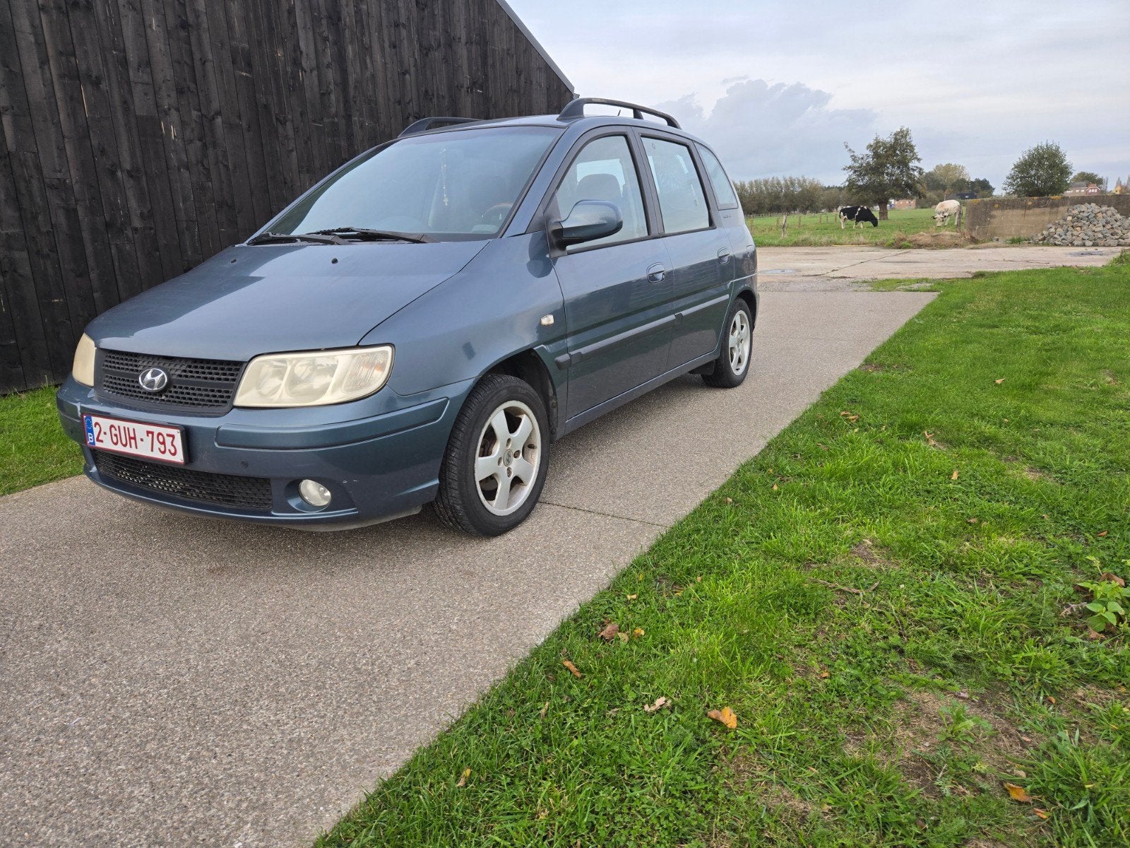 Hyundai Matrix, Auto-onderdelen, Interieur en Bekleding, Ophalen, Gebruikt, Hyundai