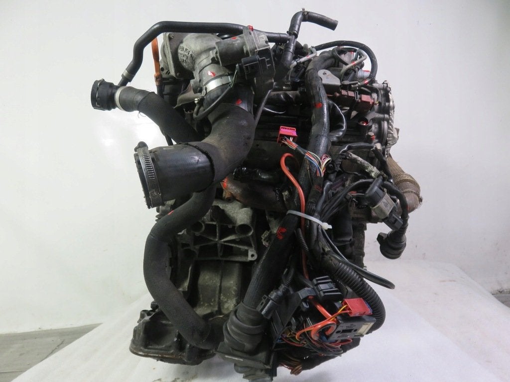 Moteur BKN Complet AUDI A4, Envoi, Utilisé, Daihatsu