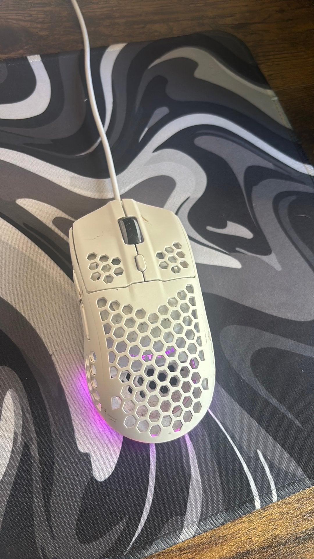 Gaming muis, Informatique & Logiciels, Souris, Neuf, Souris, Enlèvement ou Envoi, Droitier