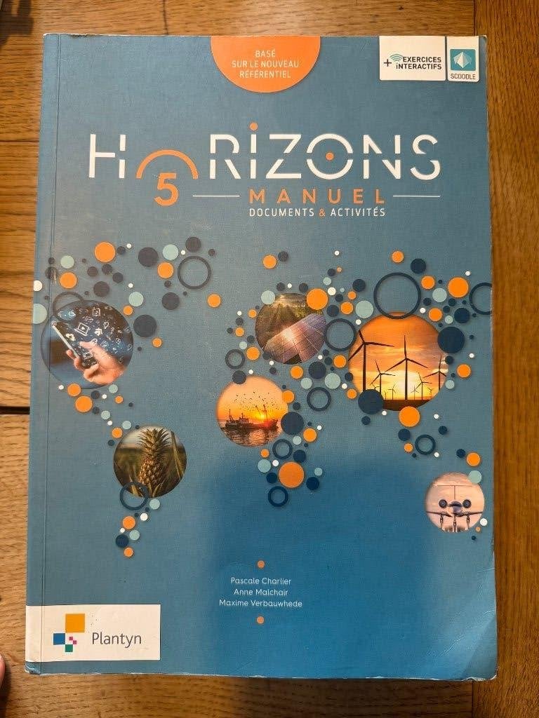 Livre scolaire, Enlèvement, Utilisé, Secondaire, Géographie
