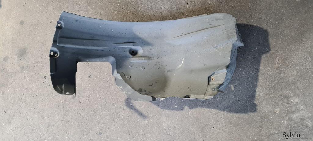 Binnenscherm Wielkuip Modderkuip voorzijde links BMW 3 serie, -, Utilisé, -, -