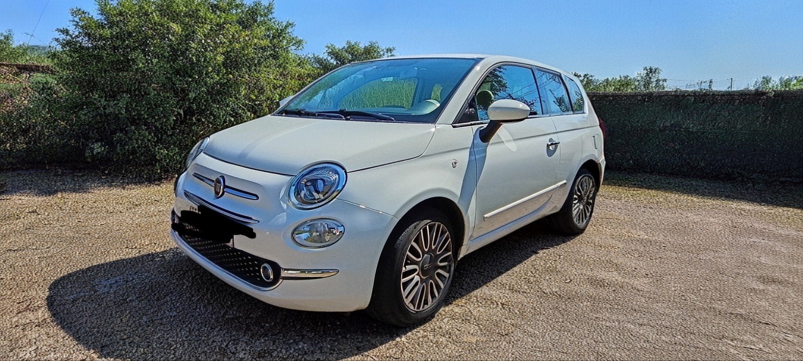 fiat 500 1200cc, Autos, 1242 cm³, Euro 5, Achat, Particulier