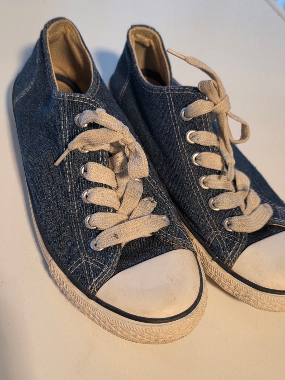 sneaker, Garçon, Enlèvement, Utilisé, Chaussures