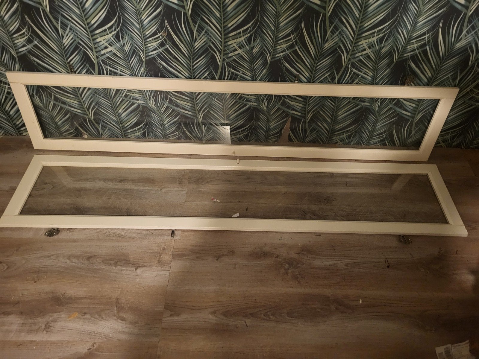 Ikea kastdeuren billy byom, Huis en Inrichting, Ophalen, Glas