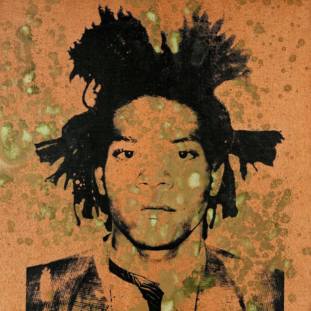 Andy Warhol - Jean-Michel Basquiat, Antiquités & Art, Art | Lithographies & Sérigraphies, Enlèvement ou Envoi