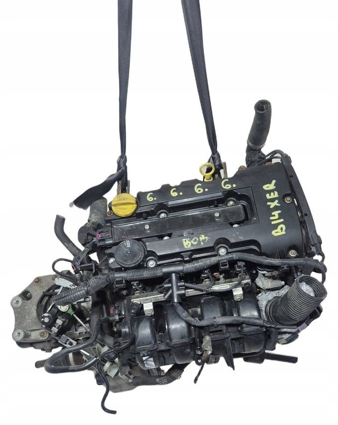 Moteur B14XER Complet OPEL MERIVA ASTRA, Verzenden, Gebruikt, Overige automerken
